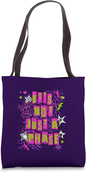 Ripple Junction It’s Not Just a Phase Scene Kid Tote Bag