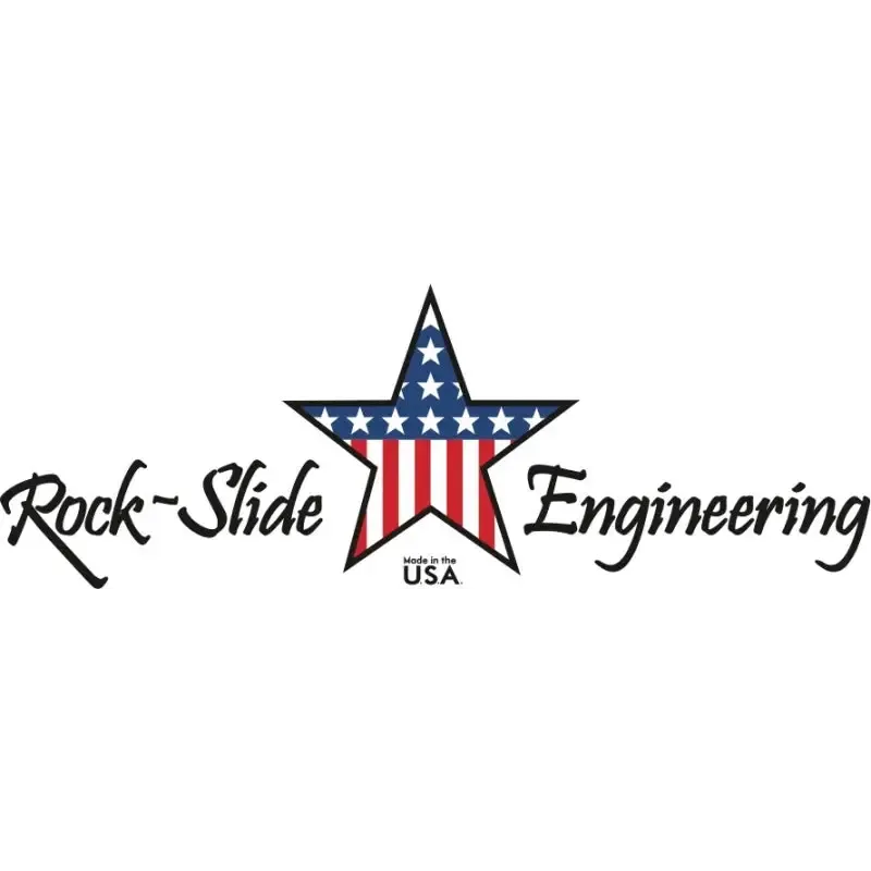 Rock Slide Any Tire Size Ez Rack Kit / Basic / Steel