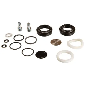 RockShox Fork Service Kit Basic: Paragon Silver Coil A1