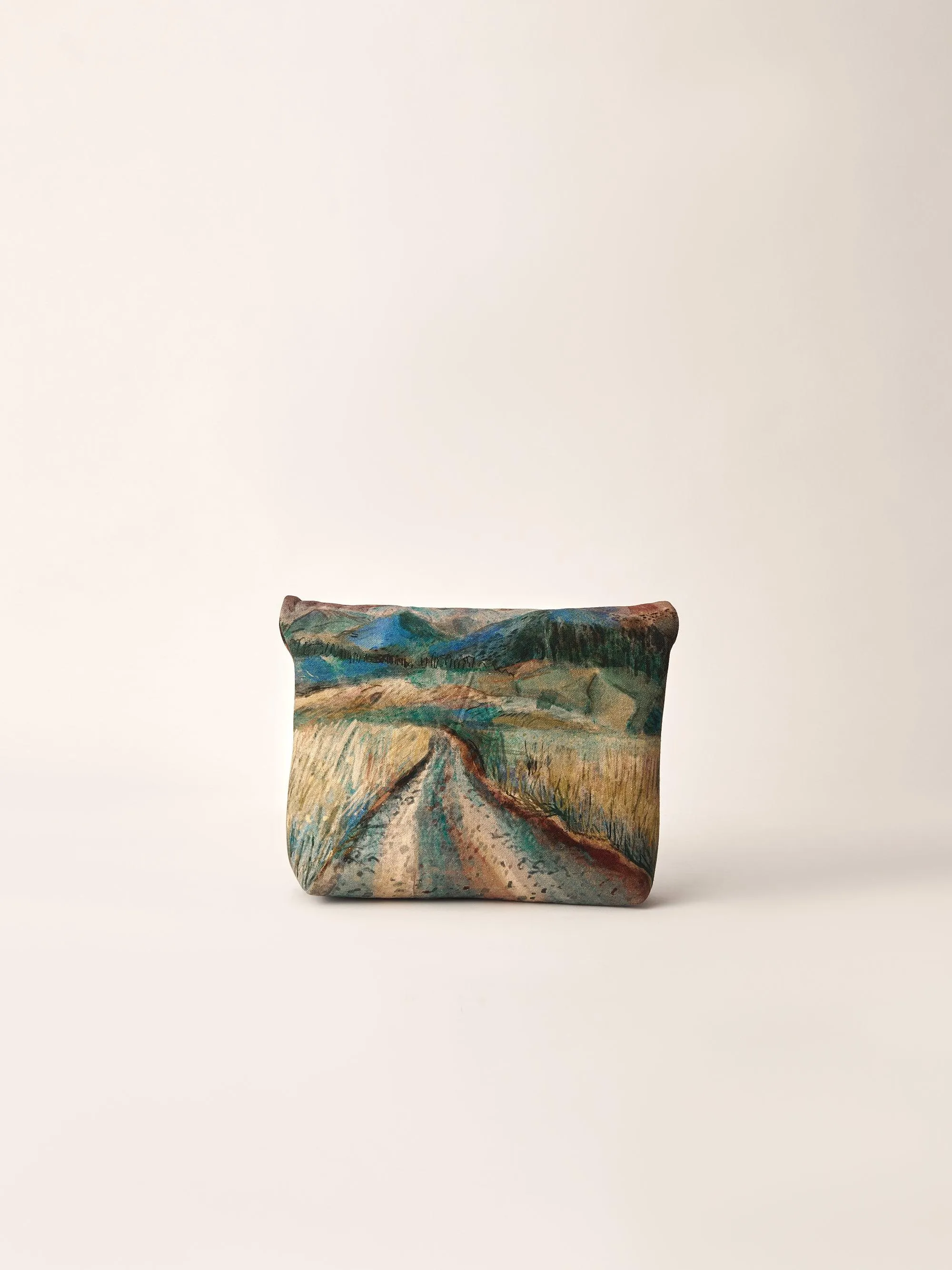 Roll-Up Clutch