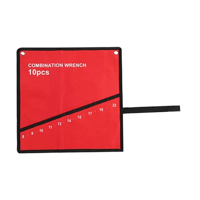 Roll-Up Wrench Organizer Storage Bags