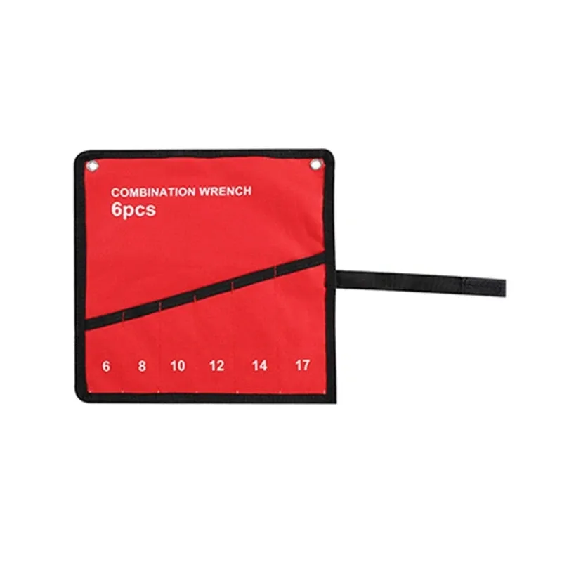 Roll-Up Wrench Organizer Storage Bags