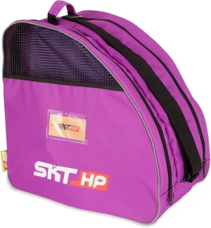 Roller Skate Bag with Adjustable Shoulder Strap for Kids and Adults to Hold Inline Skates and Knee Pads