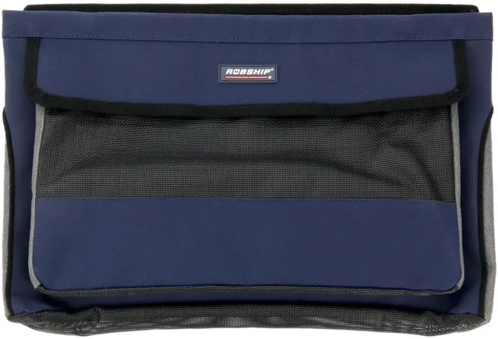 Rope Bag MK2 for Boats Effortlessly Organize Your Marine Gear with Style and Efficiency, Navyline - Large