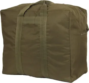Rothco Enhanced Aviator Kit Bag, Olive Drab