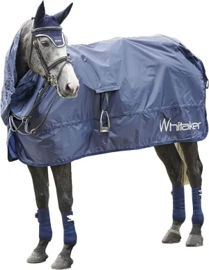 Rothwell Roll Up Rain Sheet Large Navy
