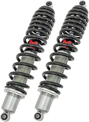 Rough Country Rear Coilover Monotube Shocks for Honda Pioneer - 301006