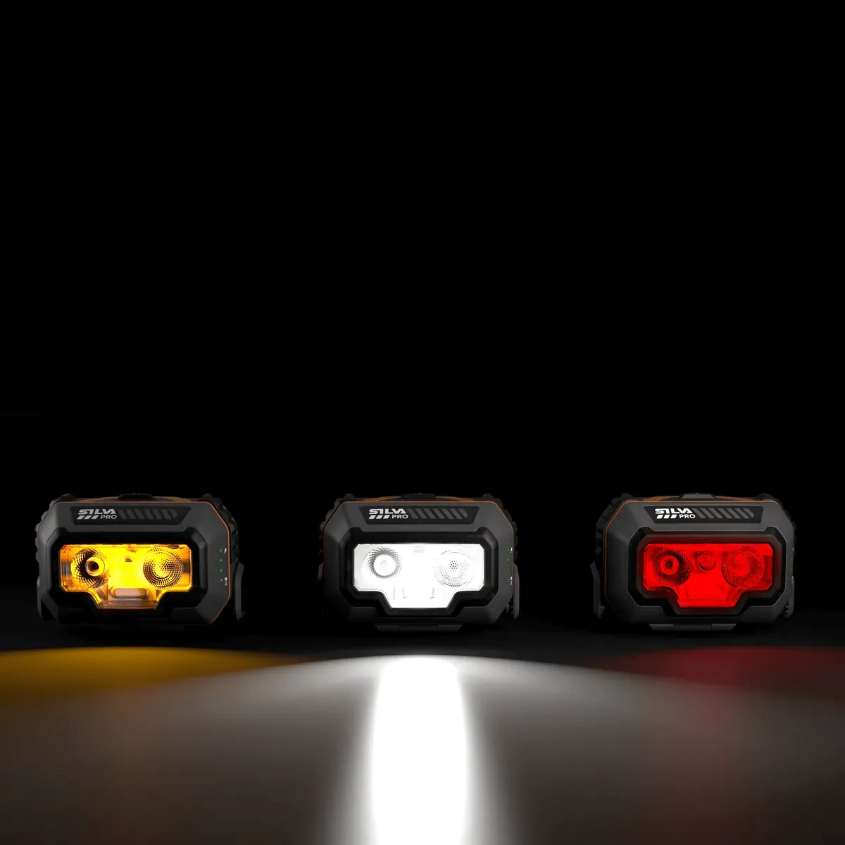RoughLight 700 Head Torch