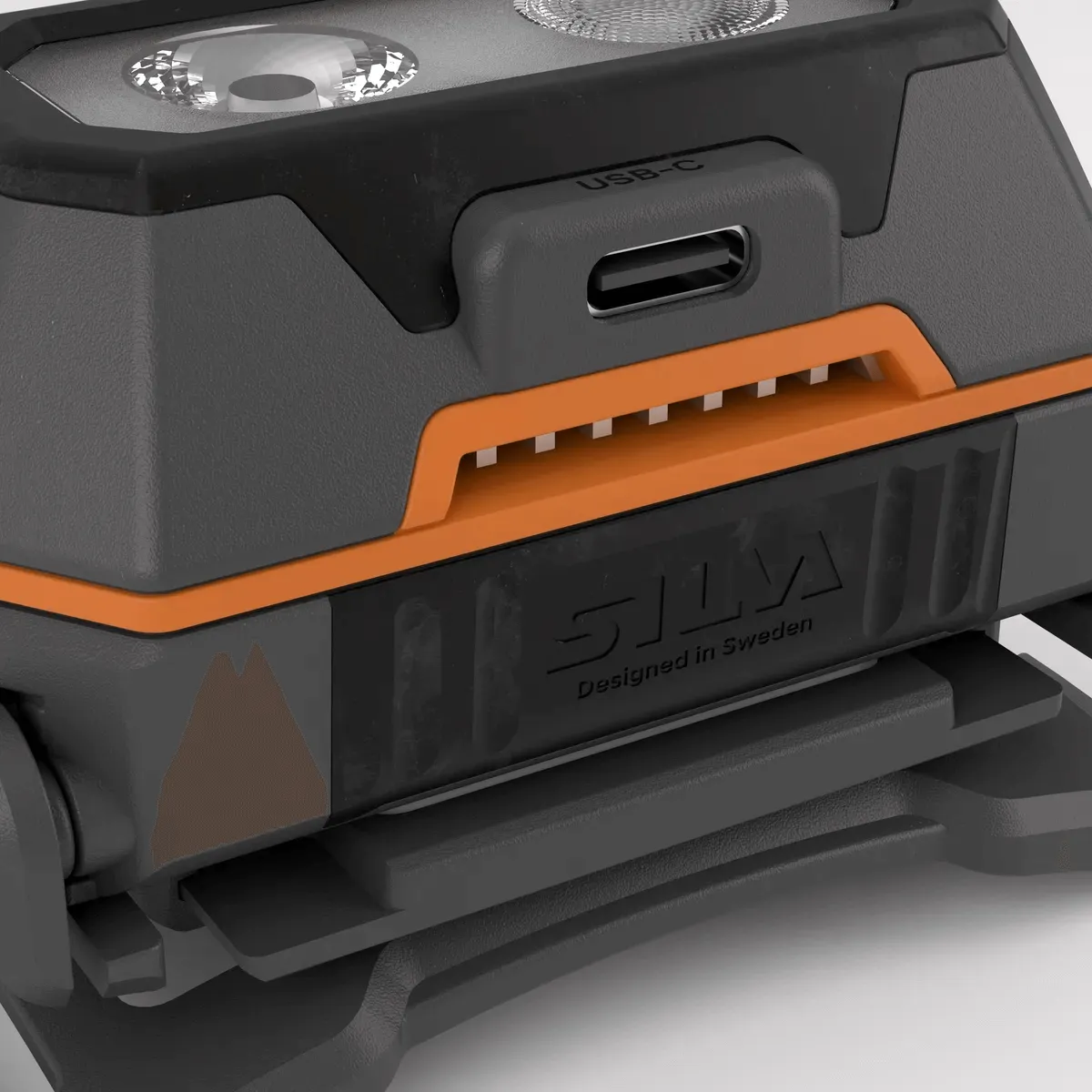 RoughLight 700 Head Torch