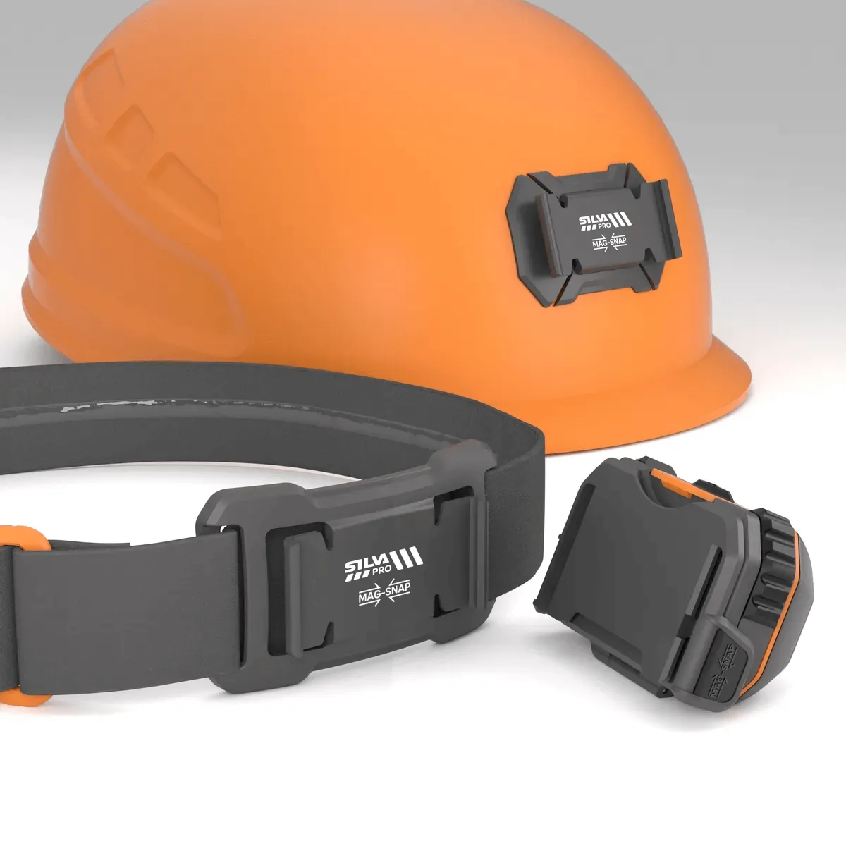 RoughLight 700 Head Torch