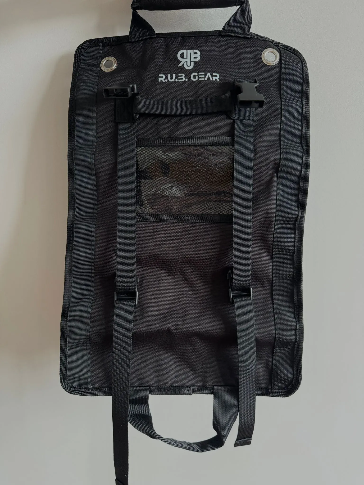 R.U.B. Gear Roll-Up Bag