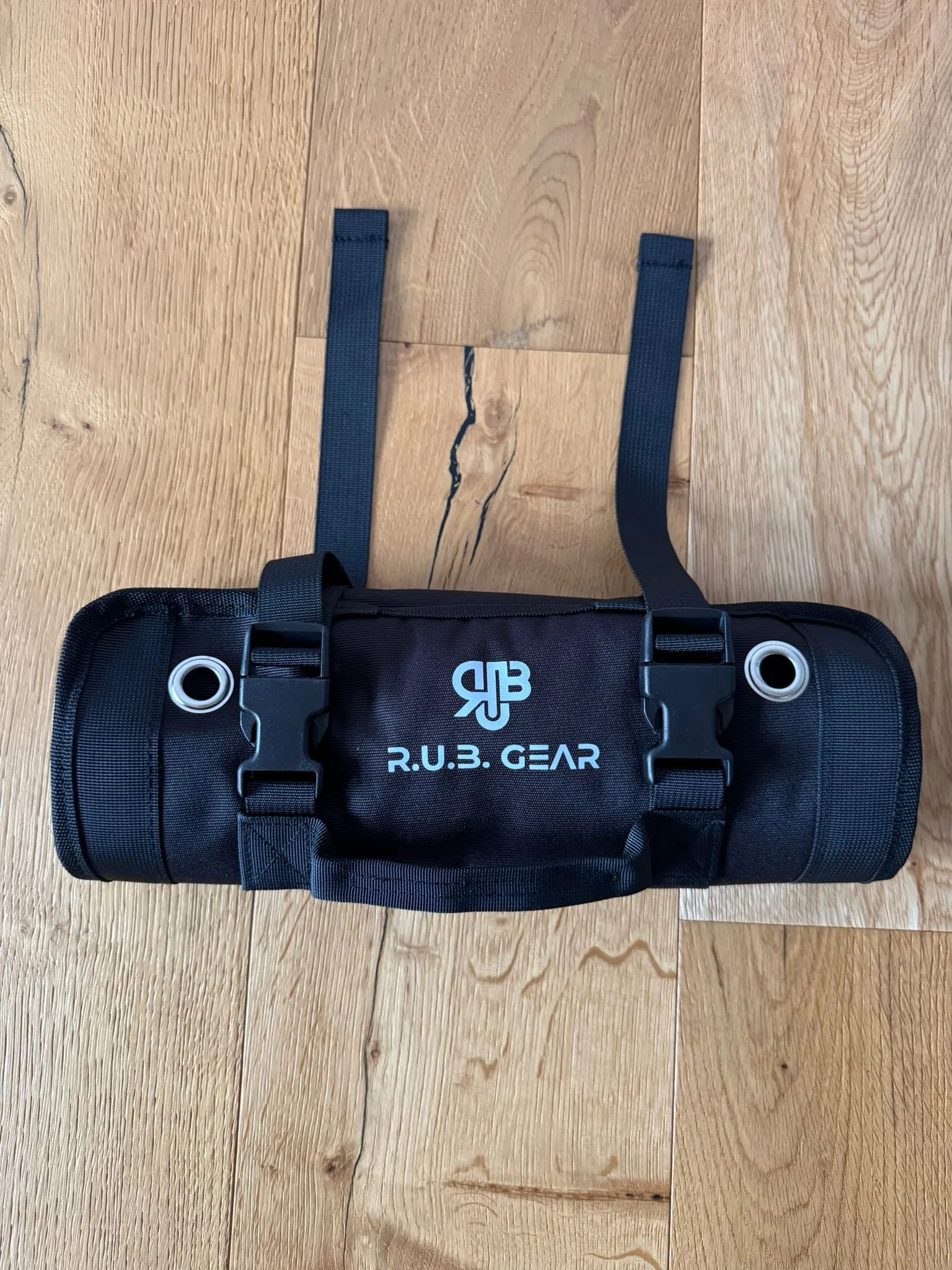 R.U.B. Gear Roll-Up Bag