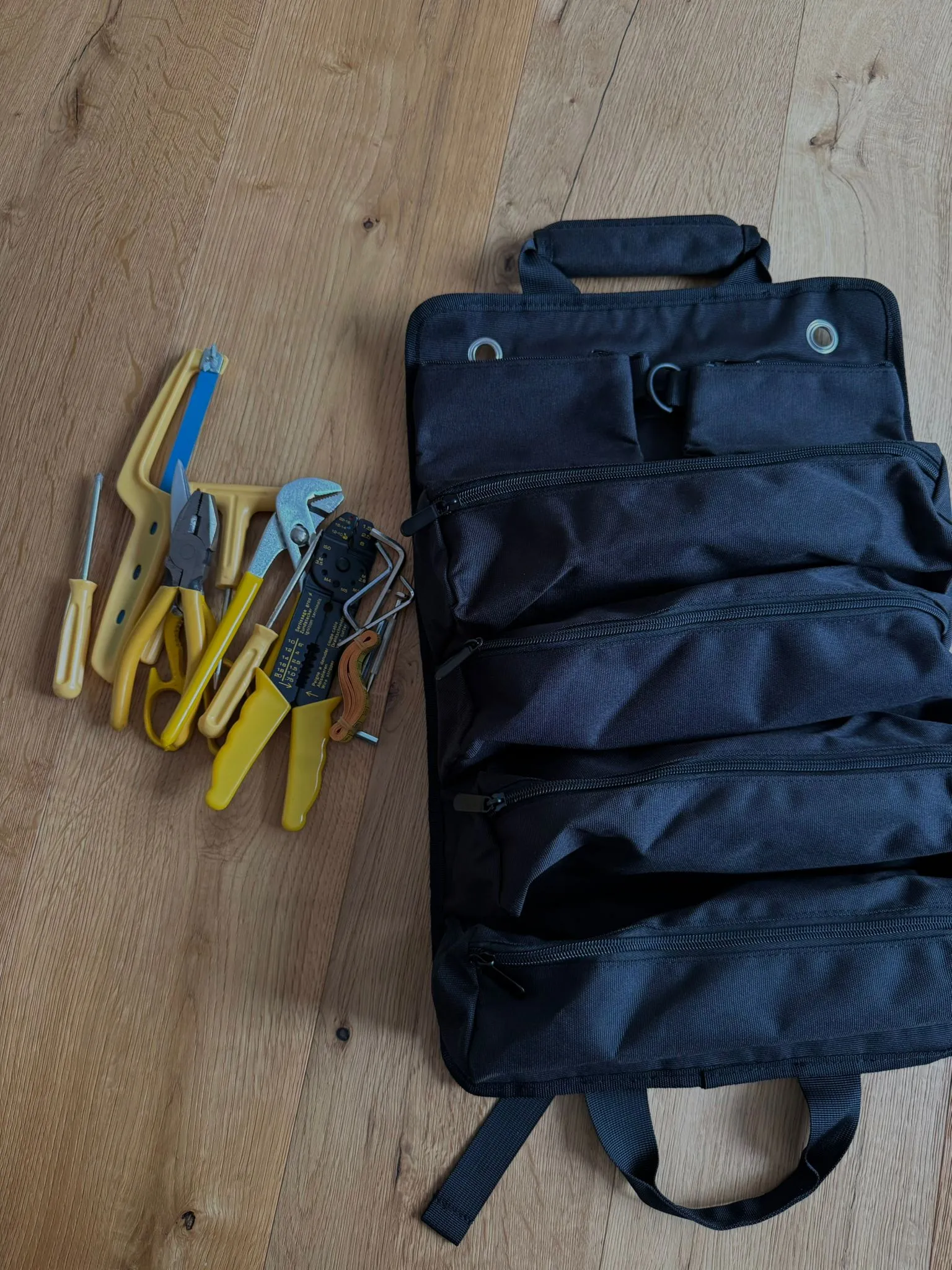 R.U.B. Gear Roll-Up Bag