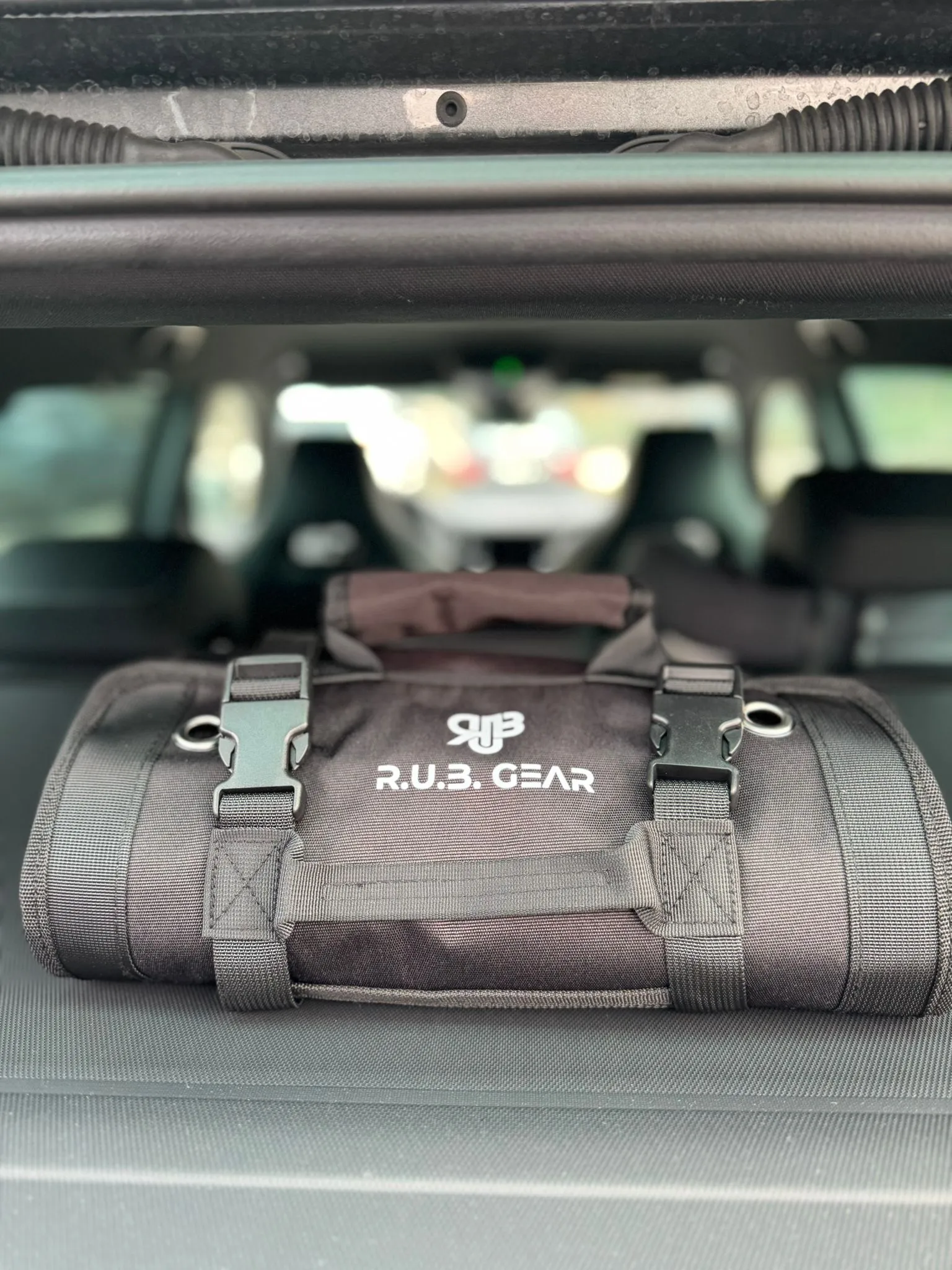 R.U.B. Gear Roll-Up Bag