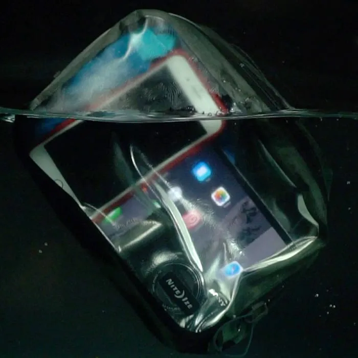 RUNOFF WATERPROOF MEDIUM PACKING CUBE