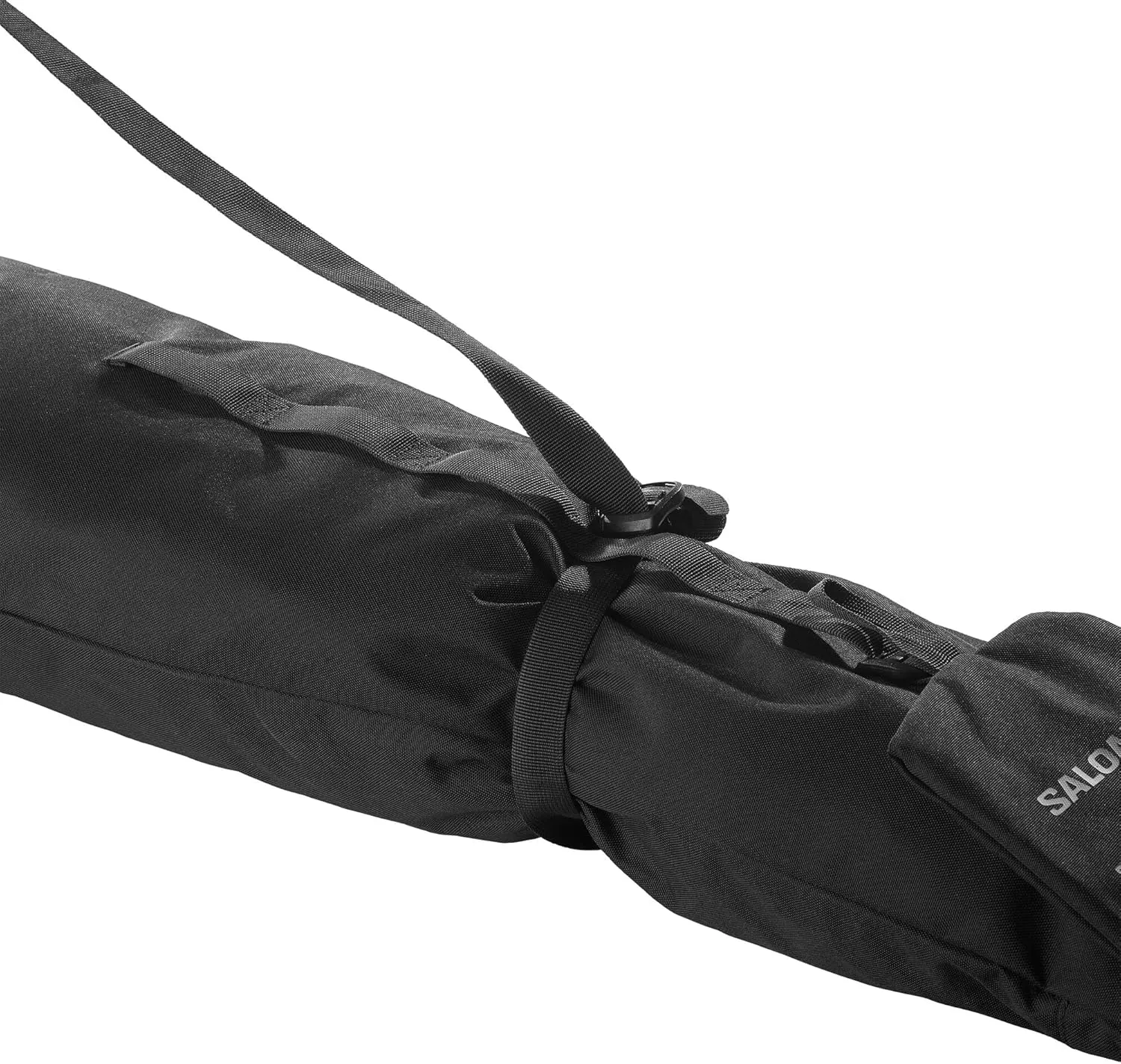 SALOMON Original 1 Pair 160-210 Unisex Ski Bag, Adjustable Design, Easy Storage, and Durable performance
