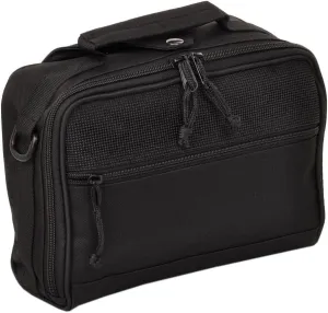 Sandpiper of California 6605-O-BLK T-Bag Toiletry Bag