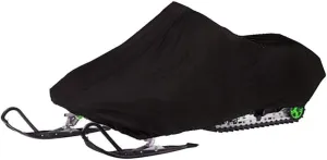 SBU 300D Snowmobile Travel and Storage Cover Compatible for 2003-2004 Ski Doo Bombardier MXZ MX Z Trail 600 RER Sleds. Slush and Mud Protection