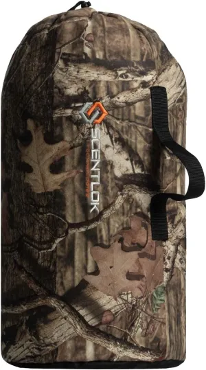 ScentLok Stuff Sack Duffel Storage Bag, Hunting Pack for Camo Gear and Equipment