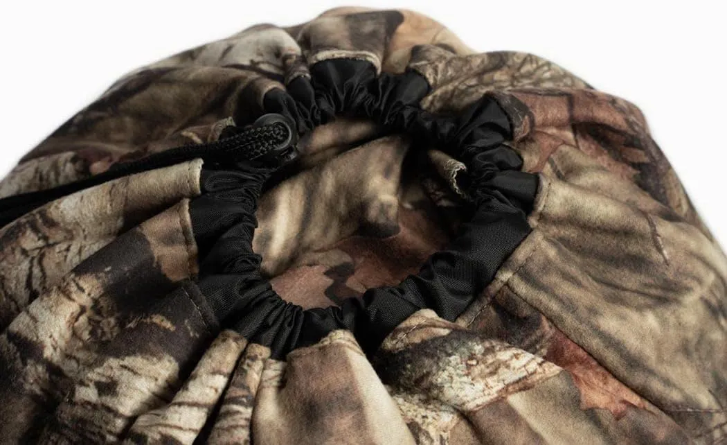 ScentLok Stuff Sack Duffel Storage Bag, Hunting Pack for Camo Gear and Equipment