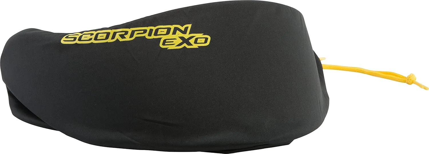 Scorpion Faceshield Bag (Black)