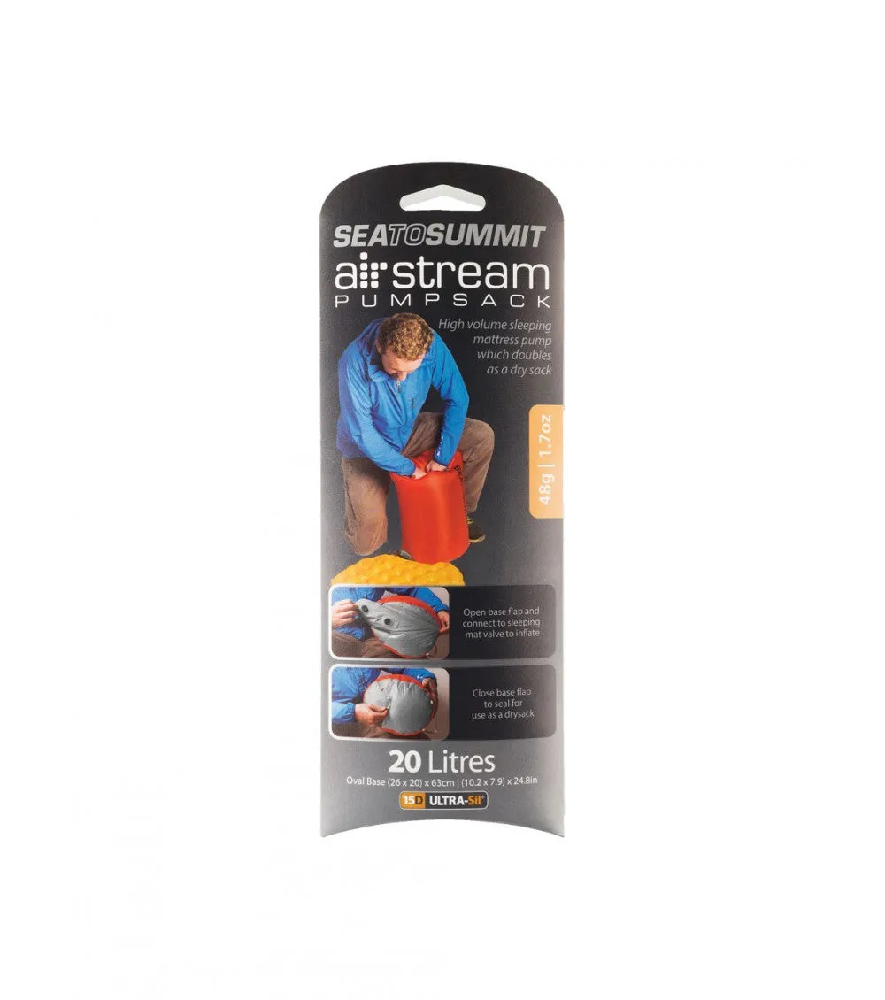 Sea to Summit Air Stream Dry Sack