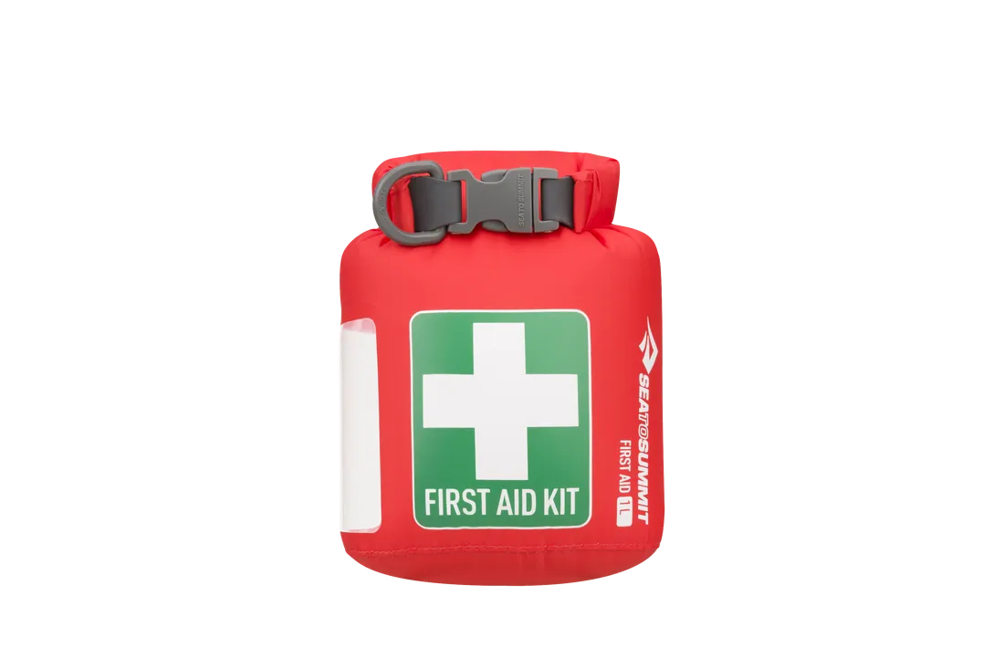 SEA TO SUMMIT First Aid Dry Bag 1L Orange
