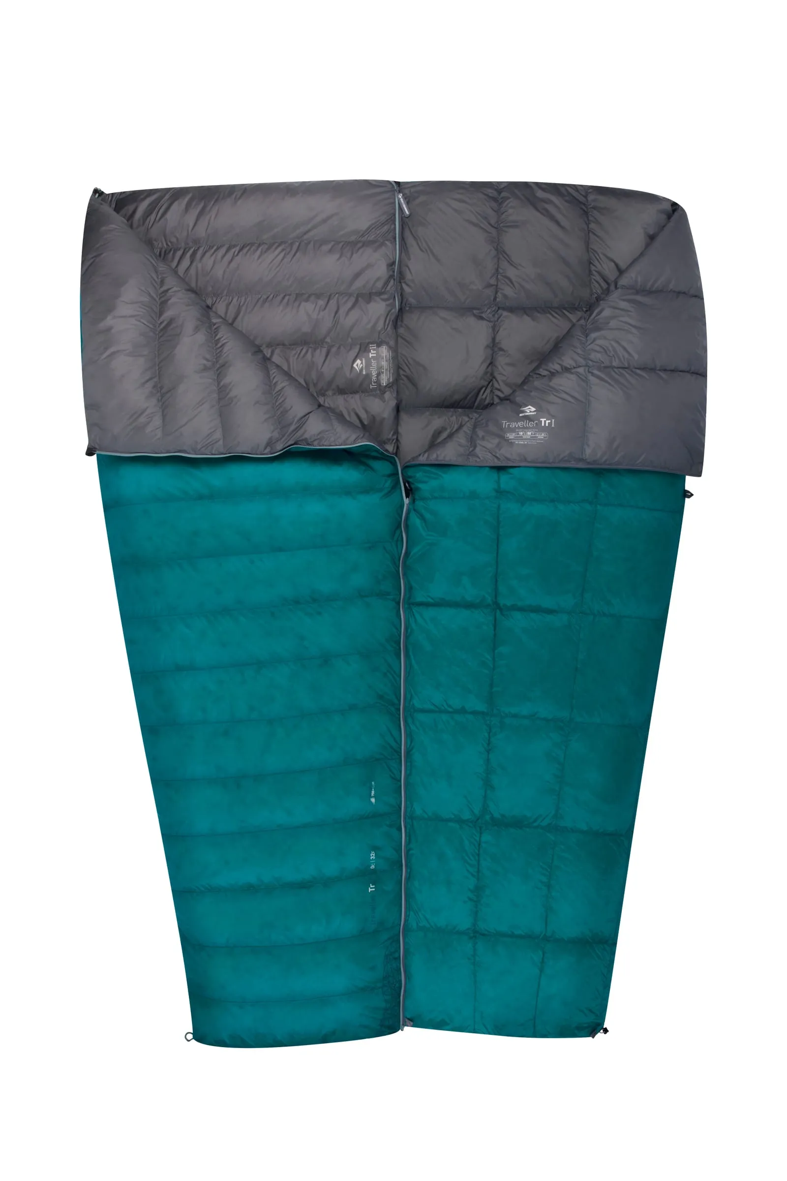 Sea to Summit Traveller Down Sleeping Bag TrII - Clearance