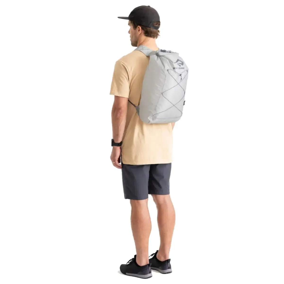 Sea to Summit Ultra-Sil 22L Travel Day Pack - High Rise Grey