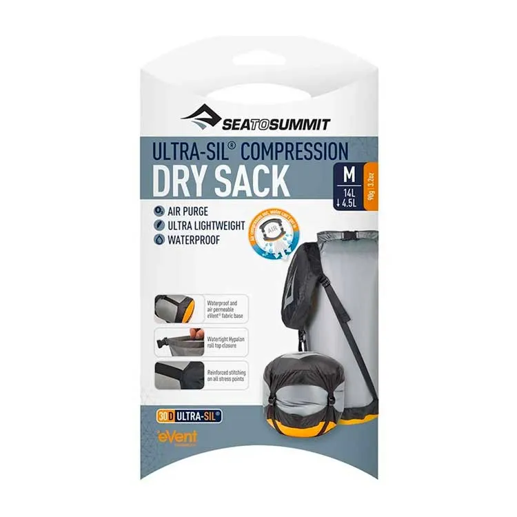 Sea to Summit Ultrasil Event Dry Compression Sack