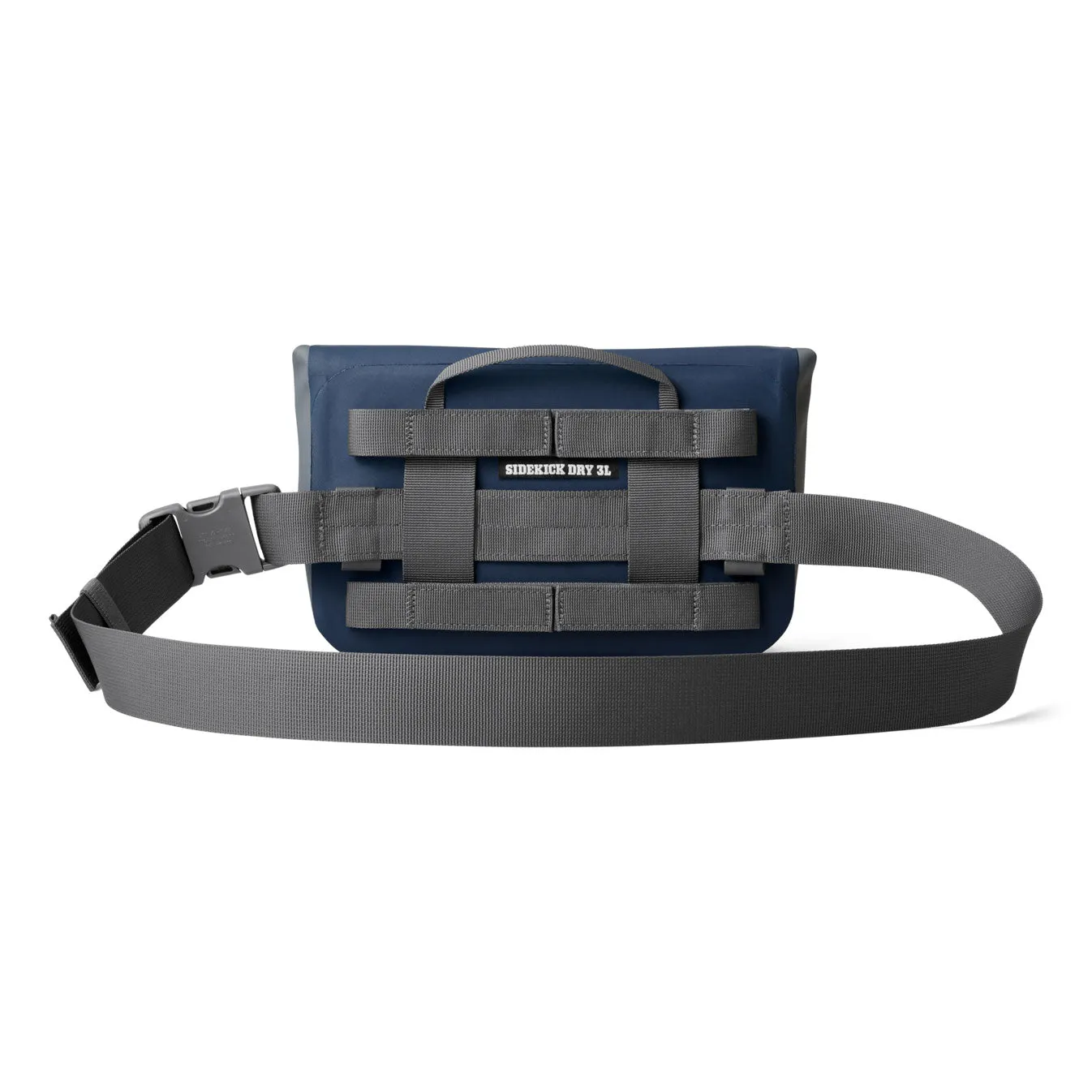 SIDECLICK™ STRAP Charcoal