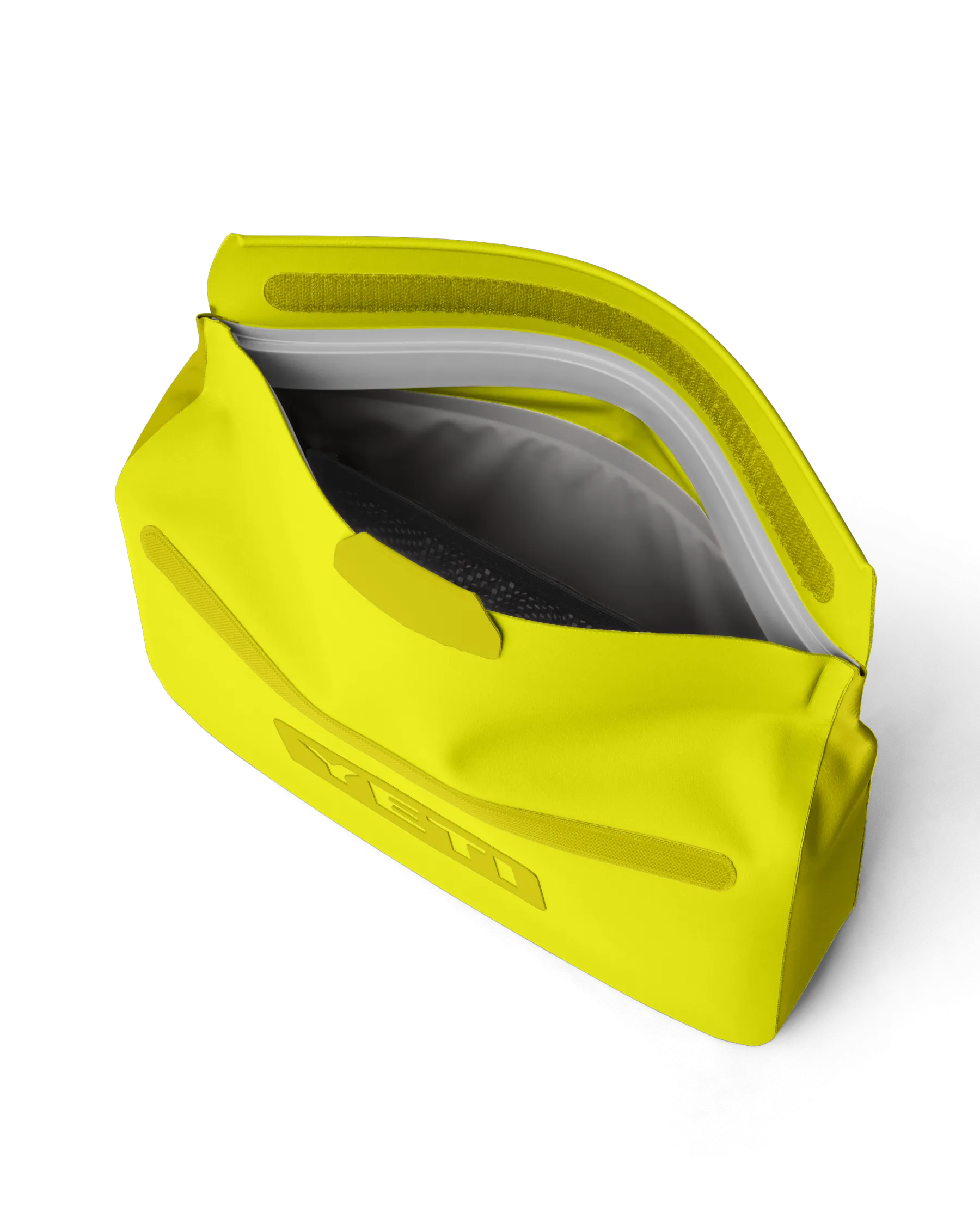 Sidekick Dry Case 1L in Firefly Yellow