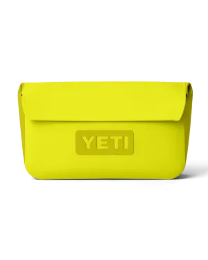 Sidekick Dry Case 1L in Firefly Yellow