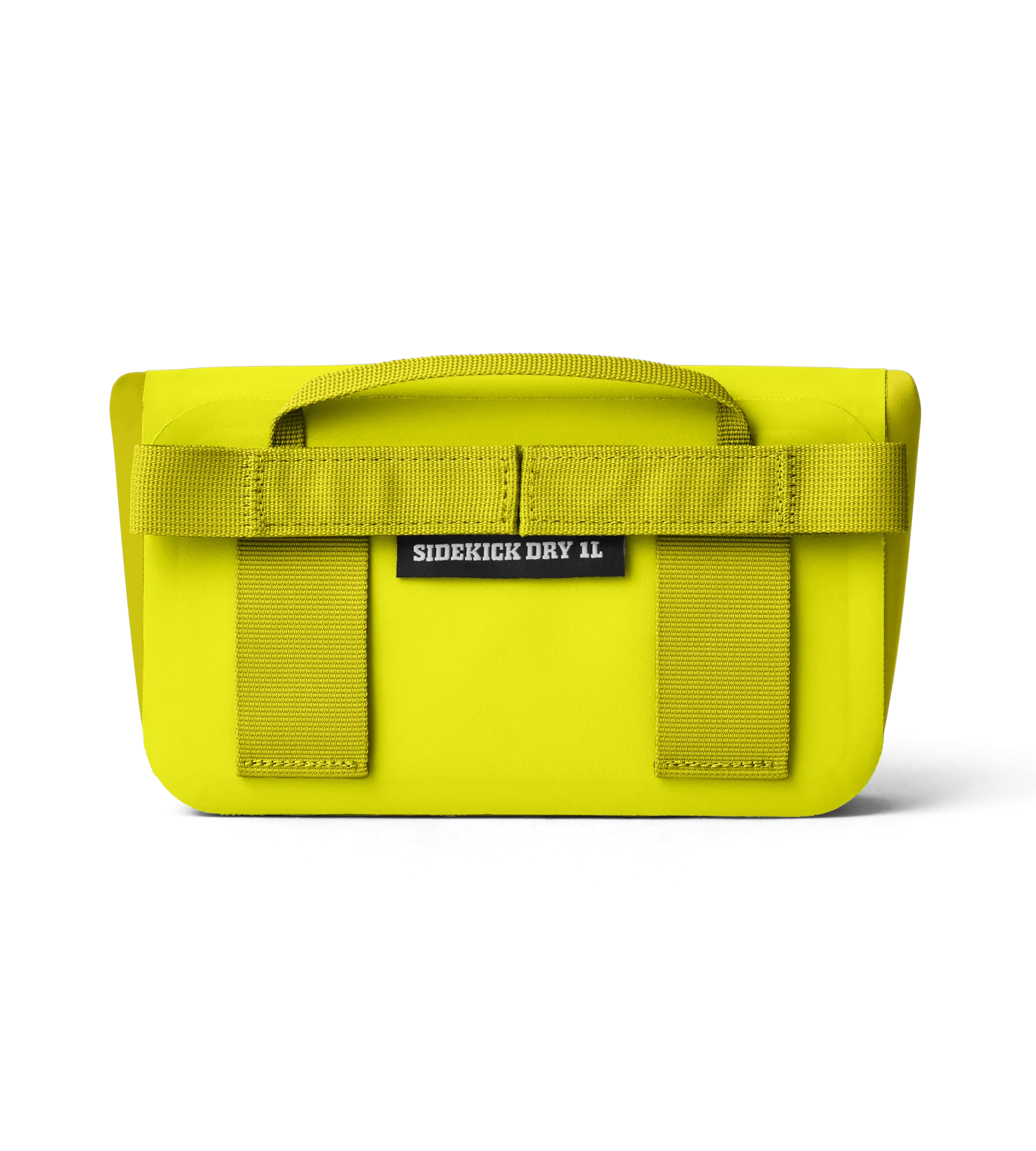 Sidekick Dry Case 1L in Firefly Yellow