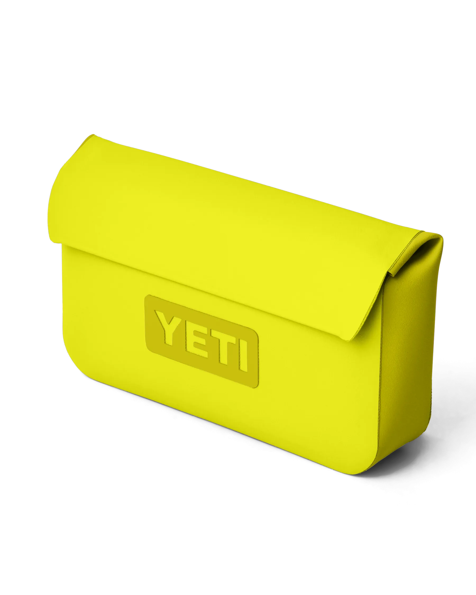 Sidekick Dry Case 1L in Firefly Yellow