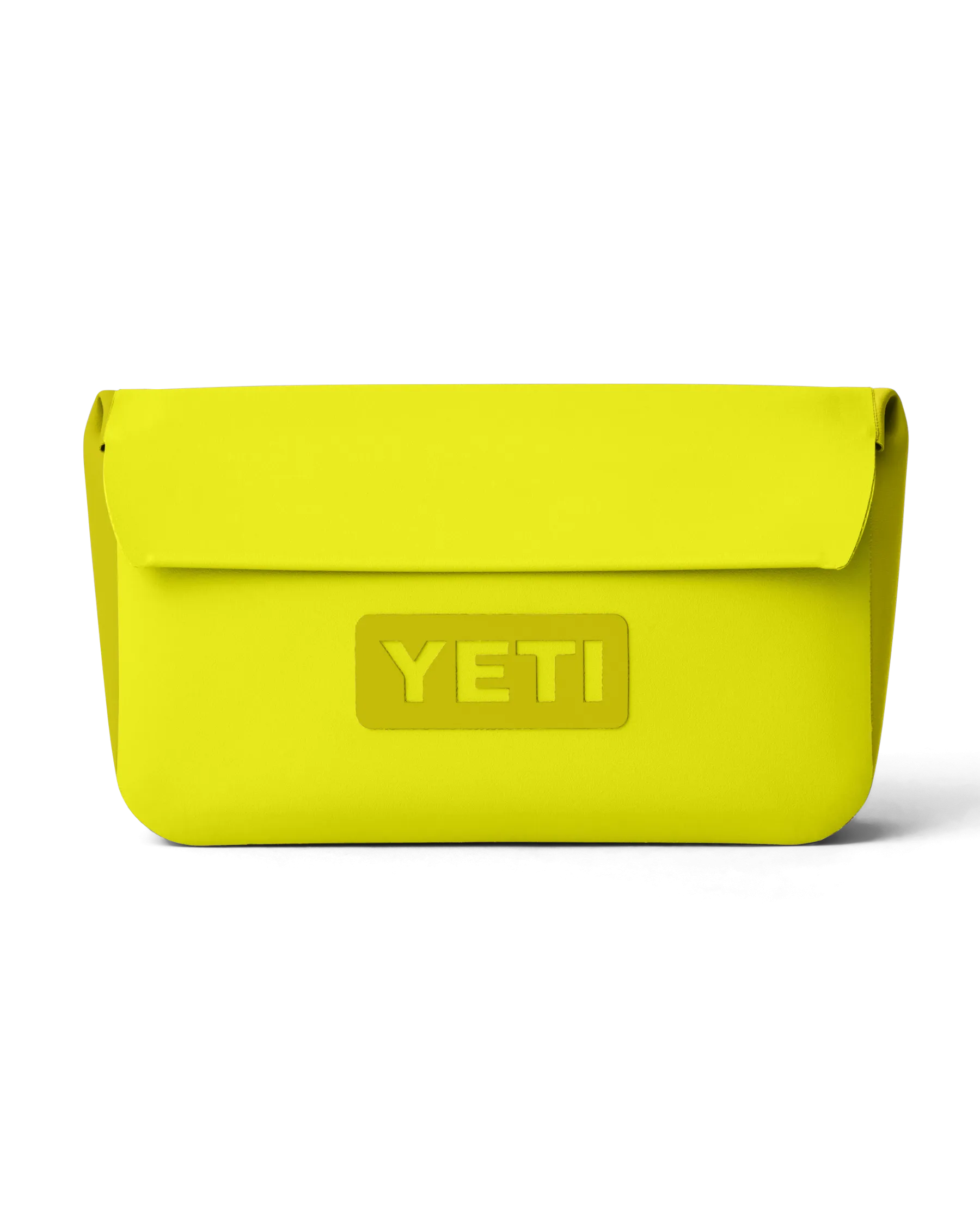 Sidekick Dry Case 1L in Firefly Yellow