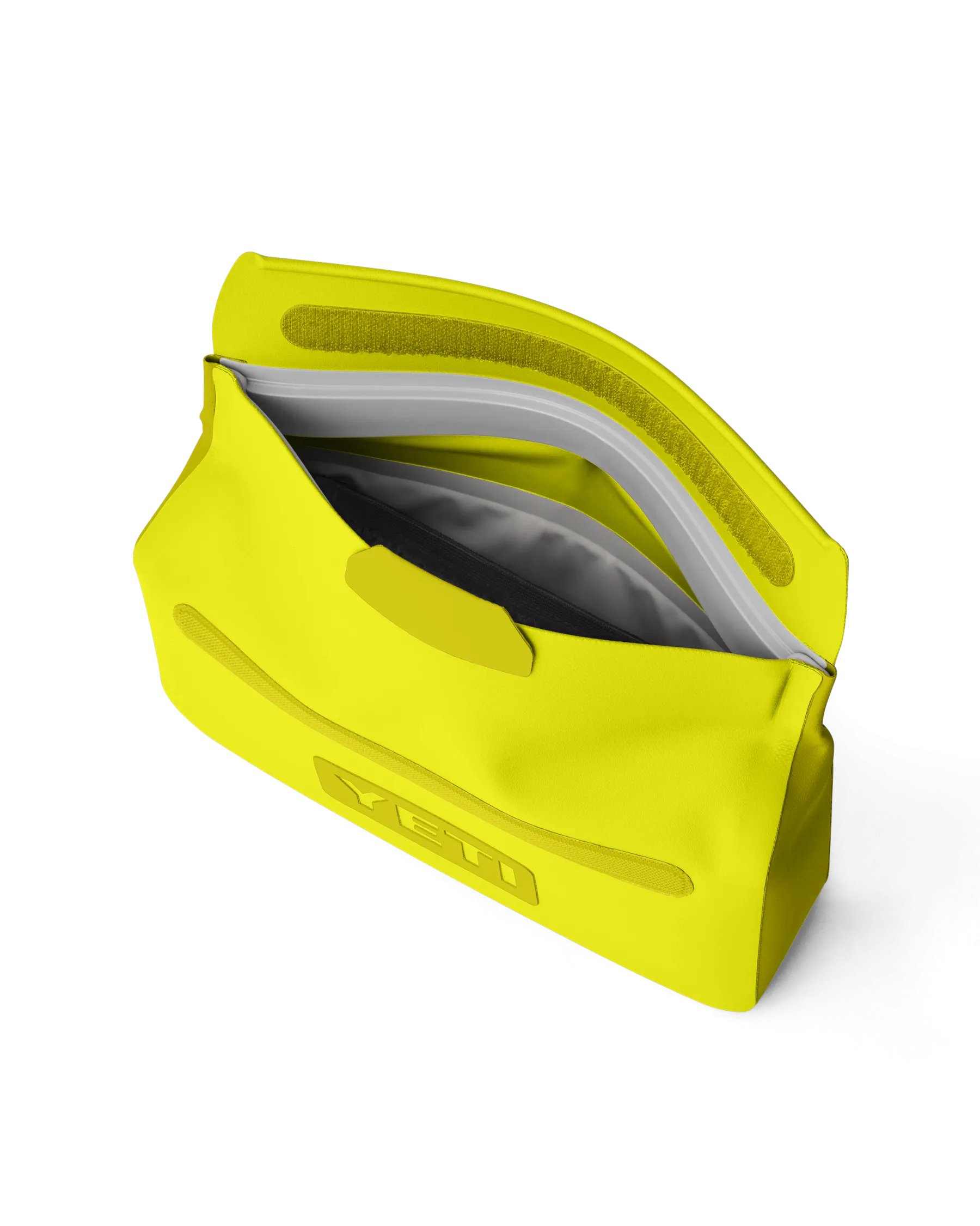 Sidekick Dry Case 3L in Firefly Yellow