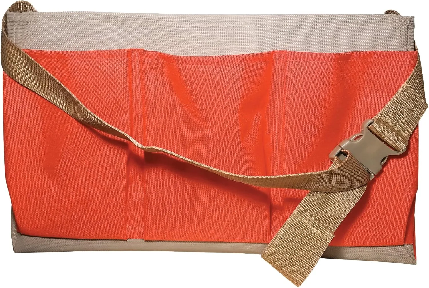 SitePro 21-718 18" (46cm) Heavy Duty Stake Bag, Hi-Vis Orange