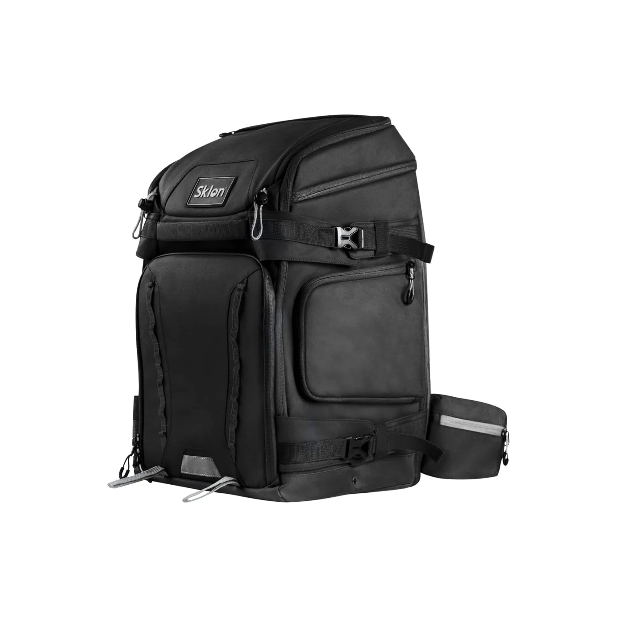SKLON Ski Backpack Waterproof Travel Bag for Winter Sports Gear 55-65L - 865126