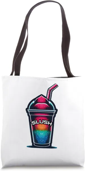 Slushi - Slush Tote Bag
