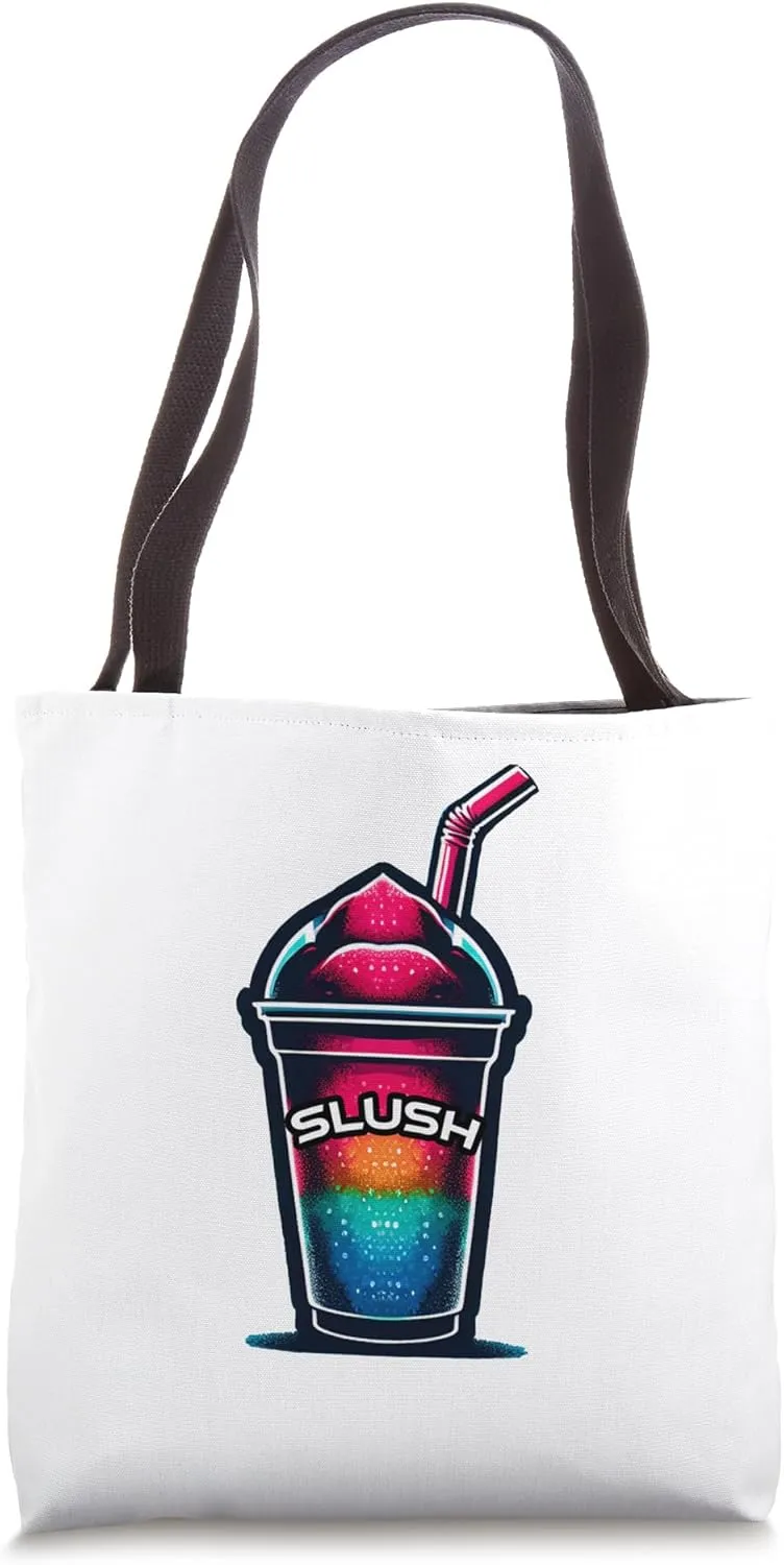 Slushi - Slush Tote Bag