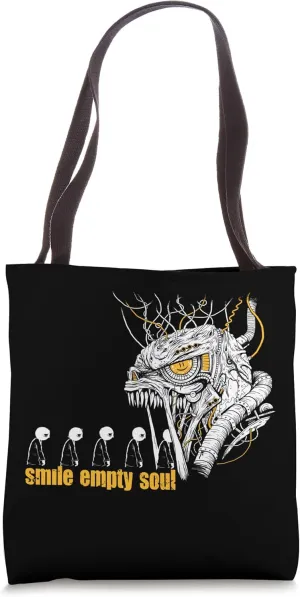 Smile Empty Soul - Rarities Tote Bag