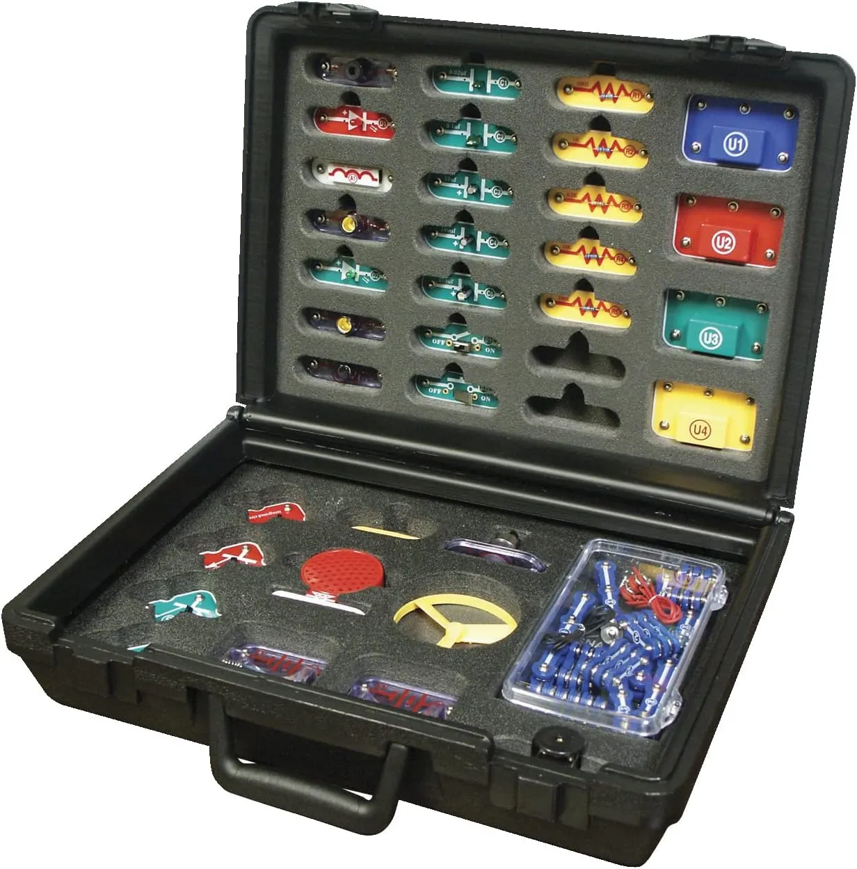 Snap Circuits - SC-300 Student Electronics Training Program