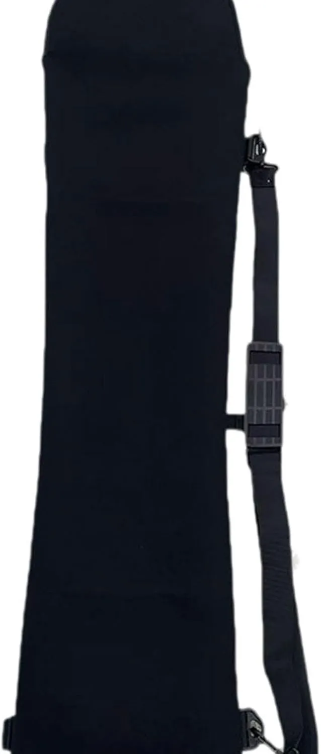 Snowboard Sleeve Case Snowboard Bag Soft Transport Wrap Ski Snowboard Travel Bag for Skateboarding Outdoor Activities Skiing