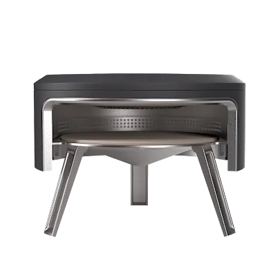 Solo Stove Pi Prime Gas Pizza Oven & Cooking Accessories