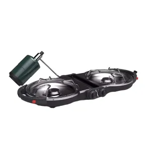 Special collections Black Go Propane [2157592] Fold - Quick dispatch Coleman Camping Stove N
