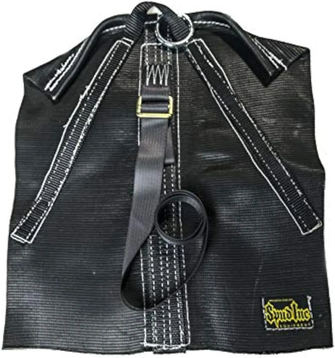 Spud, Inc. Magic Carpet Sled Combo with Upper Body Strap - Army Combat PT Test Pack (ACFT) Backward Drag Test