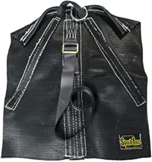 Spud, Inc. Magic Carpet Sled Combo with Upper Body Strap - Army Combat PT Test Pack (ACFT) Backward Drag Test