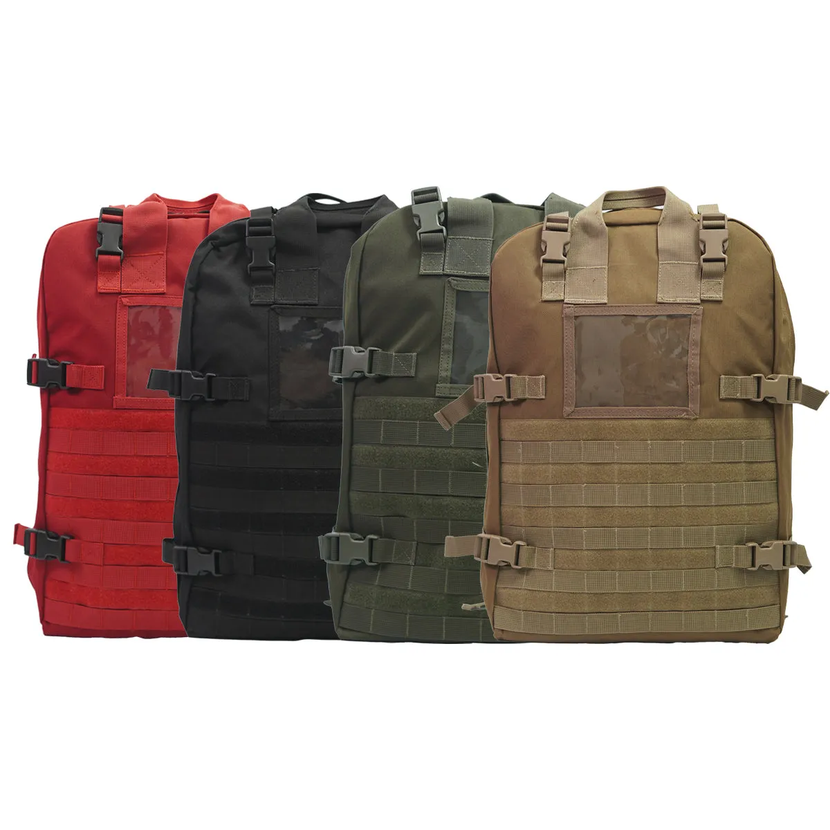 Stomp Medical Backpack - Black