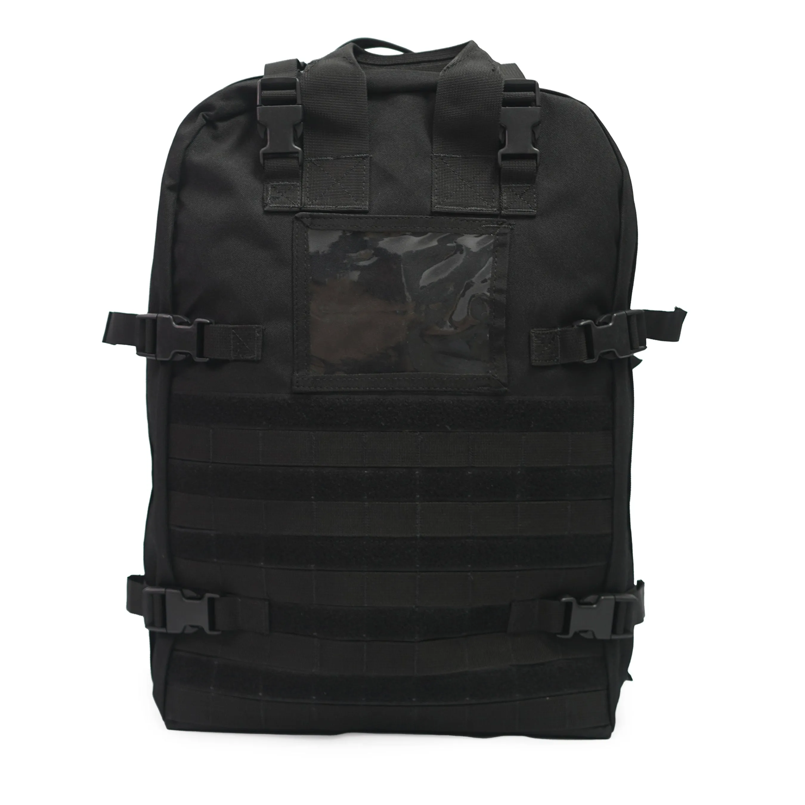 Stomp Medical Backpack - Black